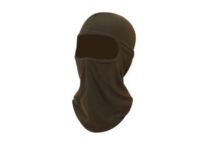 Thermal Balaclava Ski Mask Head & Neck Warmer - 10 Colours!