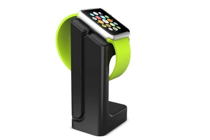 Portable iOS Watch Charging Stand - Two Colours