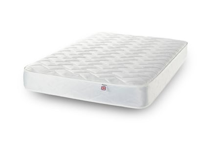 Double Layer Comfort Memory Rolled Mattress, 5ft King Size