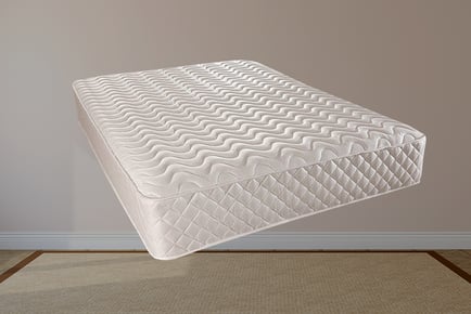 Charlotte Memory Foam Mattress - 6 Sizes!