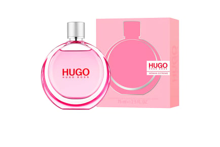 Hugo Boss 'Woman Extreme' Eau de Parfum - 75ml Bottle!