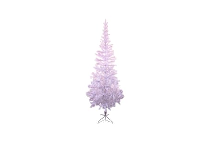 Premium Artificial 6ft White Christmas Tree