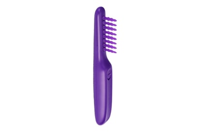 Electric Detangling Comb!