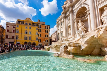 4* Rome City Break: Hotel Stay, Breakfast & Return Flights