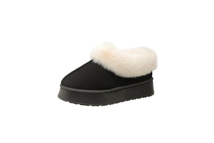 Ugg Inspired Short Snow Boots for Women in 5 Sizes 3 Colours
