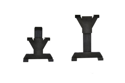 Universal Car Holder for iPad Tablet in Black Colour