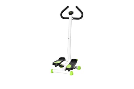 Adjustable Aerobic Stepper in 3 Colours