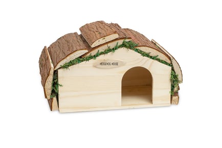 Hedgehog Fir Wood House