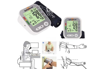 Electronic Blood Pressure Monitors