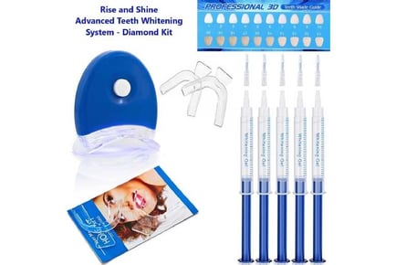 Premium Teeth Whitening Kits