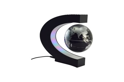 Magnetic Levitating Globe