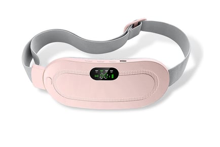 Girls Menstrual Pain Relief Belt in 2 Colours and Options