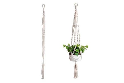 Hanging planters Pack of 2 units