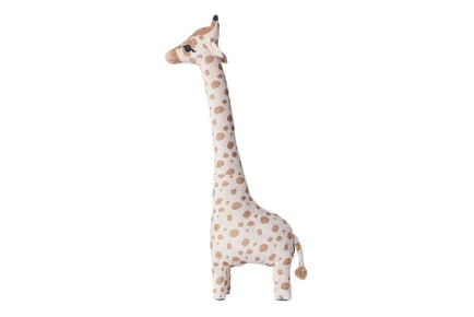 Cuddly Giraffe Plush Toy in 3 Sizes