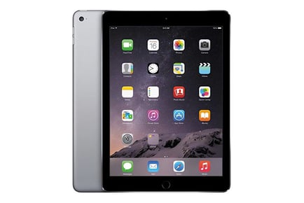 Apple iPad Air 2 (2014) 9.7" WifI 16GB or 32GB!