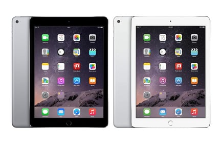 Apple iPad Air 2 (2014) 9.7" WifI 16GB or 32GB!