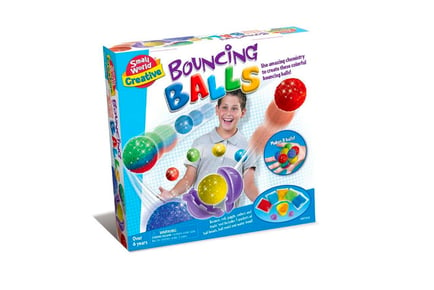 Bouncing Balls Kit!