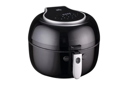 7L Digital Air Fryer Oven with Dehydrate, Air Fry, Bake and more