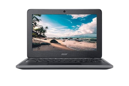 Acer C732 Chromebook 11.6 HD Laptop!