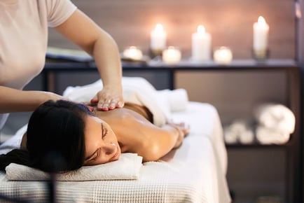 Swedish Massage - Relax Beauty - Birmingham