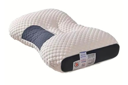 Cervical Orthopaedic Memory Foam Pillow