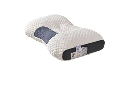 Cervical Orthopaedic Memory Foam Pillow