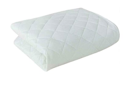 Extra Deep Bedbug Resistant Hypoallergenic Mattress Protector