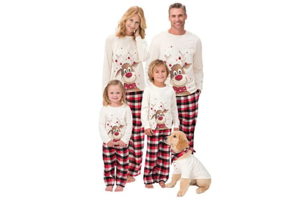 Matching Family Christmas Pyjamas - Kids and Adults!