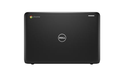 Dell Touch Chromebook 3180 11.6" - 2GB RAM + 16GB eMMC