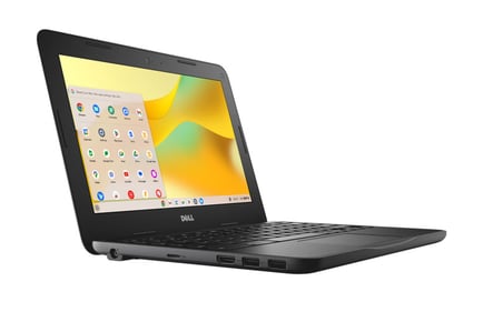 Dell Touch Chromebook 3180 11.6