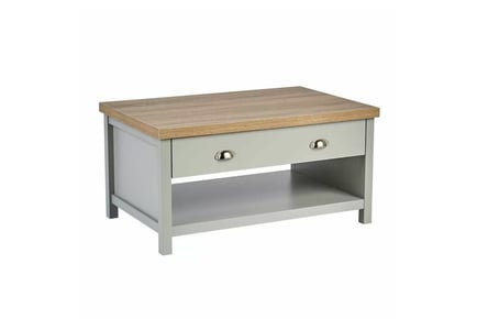Avon Coffee Table in 2 Design Options