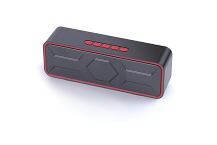 Mini Lightweight Bluetooth Speaker in 3 Colours