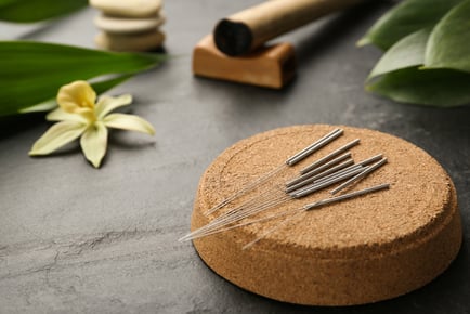 40 Minute Acupuncture - Kirren Karara Beauty - Wolverhampton