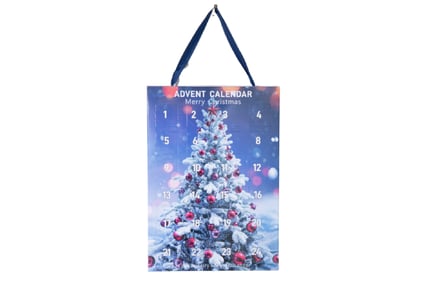 Christmas Jewellery Advent Calendar