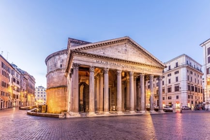Rome, Italy Holiday: Central Hotel Stay & Return Flights