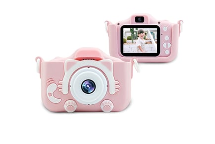 Digital Video Camcorder Camera for Kids in 2 Colours