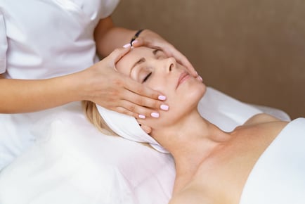 Warming Pamper Package - Beauty Zone Twickenham- Twickenham