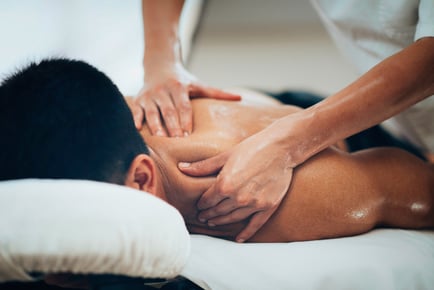 Therapeutic Sports Massage - 30 or 45 Minutes - London