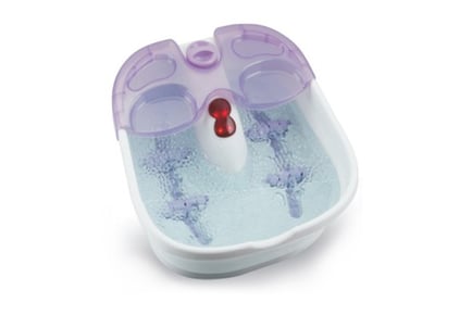 Electric Infrared Foot Spa Massager