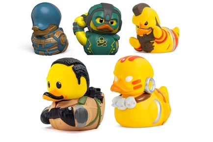 Tubbz Cosplaying Duck Collectible in 8 Options