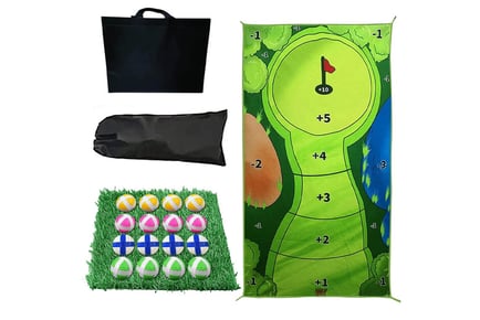 Sticky Golf Mat Game - 3 Sizes!