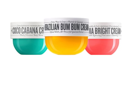 Brazilian Firming 'Bum Lifting' Cream