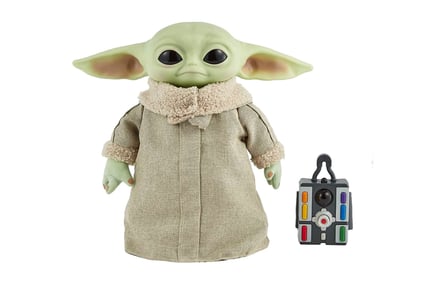 Star Wars Baby Yoda Grogu RC Toy
