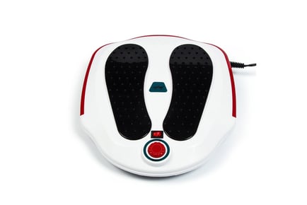 Electric Foot Massager for Circulation and Muscle Relaxation