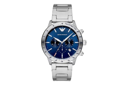 Emporio Armani Mario Watch for Men