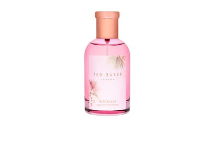 Ted Baker Women Limited Edition 2021 EDT Perfume - 100ml