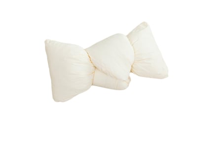 Therapeutic Knotted Sensory Pillow Scatter Cushion - 8 Colours!