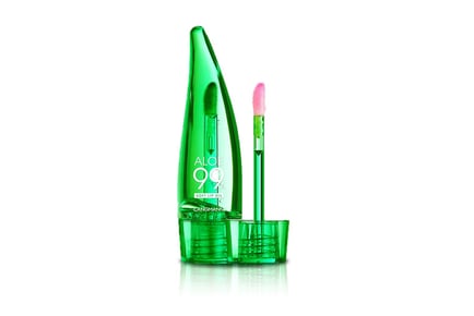 Pack of 3 Aloe Vera Lip Oil Trio for Plump and Healthy Lips