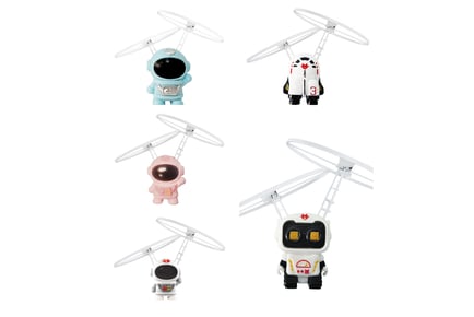 Induction Aircraft Toys for Children in 5 Designs