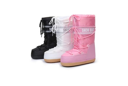 Moon Boots Dupe - 3 Colours!